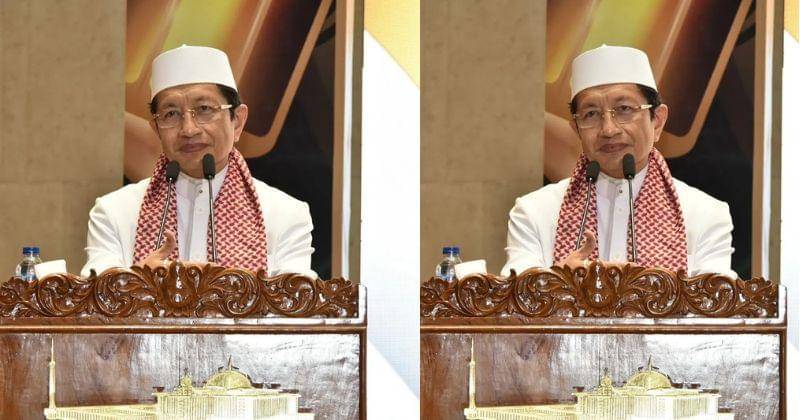 Instagram.com/nasaruddin_umar